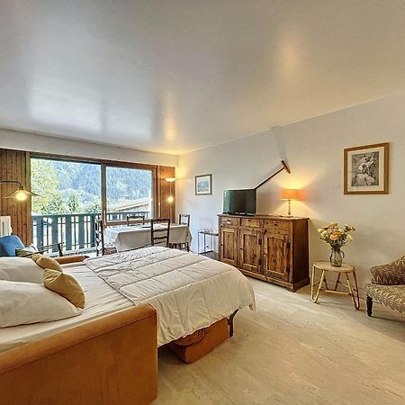 Apartament T2 45M² 2/4 Pesonnes Centre Chamonix - Fr-1-507-27 Zewnętrze zdjęcie