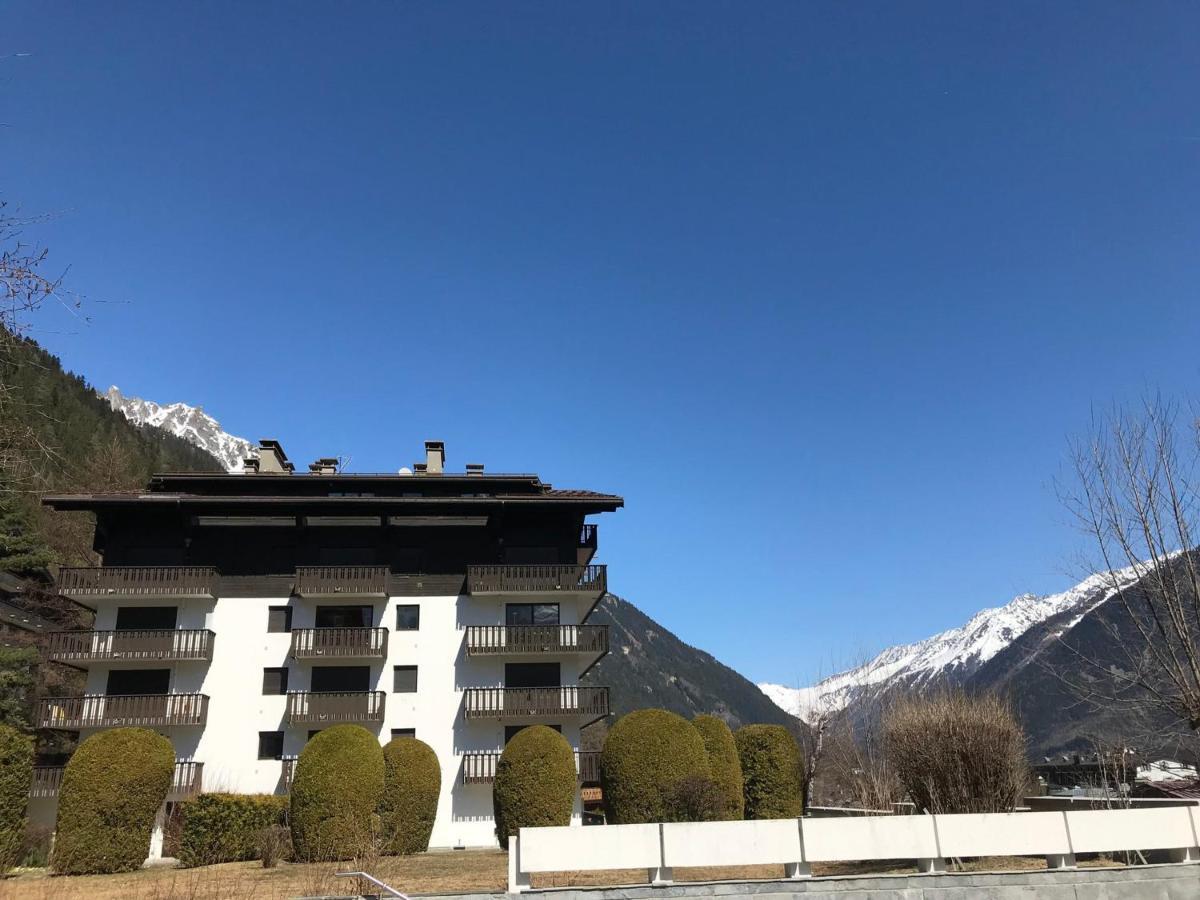 Apartament T2 45M² 2/4 Pesonnes Centre Chamonix - Fr-1-507-27 Zewnętrze zdjęcie