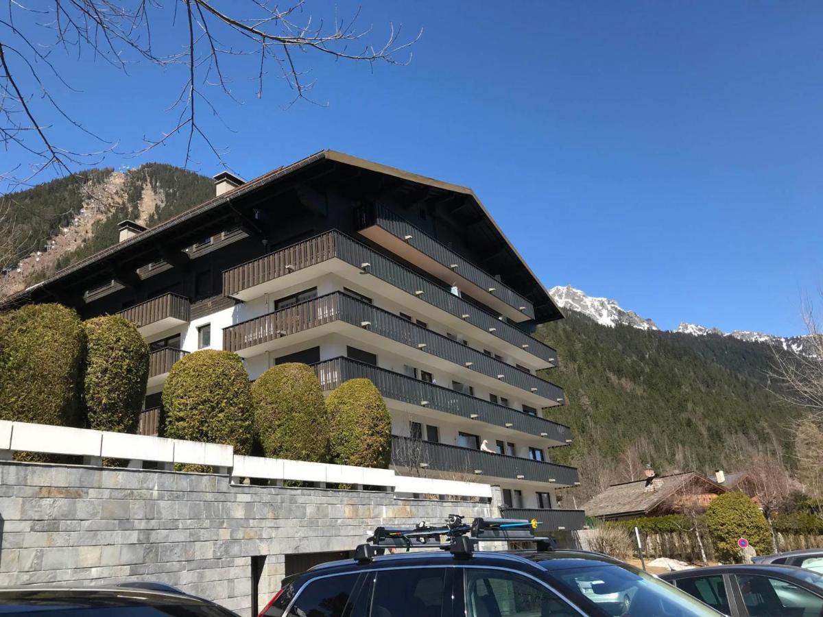 Apartament T2 45M² 2/4 Pesonnes Centre Chamonix - Fr-1-507-27 Zewnętrze zdjęcie