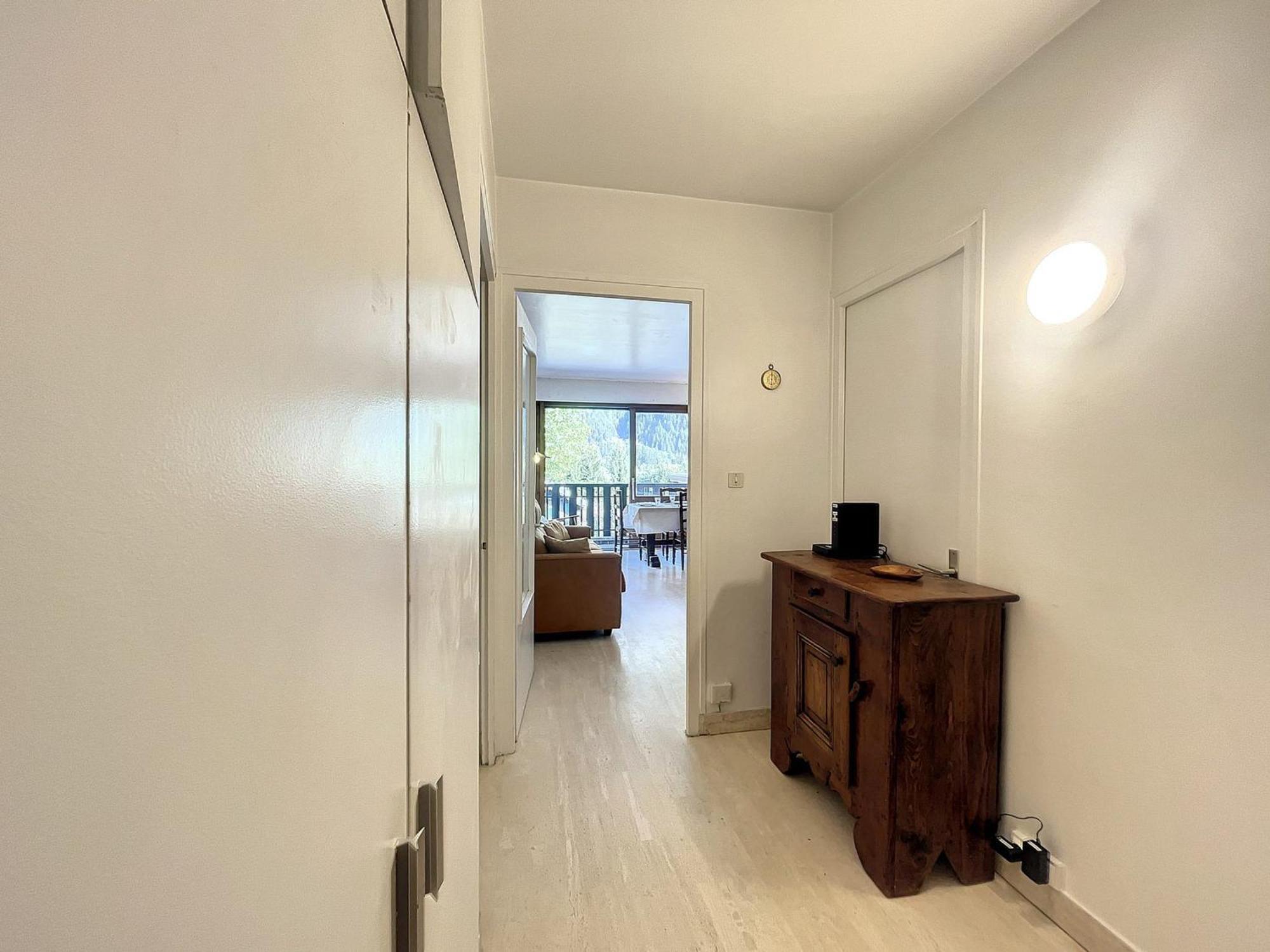 Apartament T2 45M² 2/4 Pesonnes Centre Chamonix - Fr-1-507-27 Zewnętrze zdjęcie