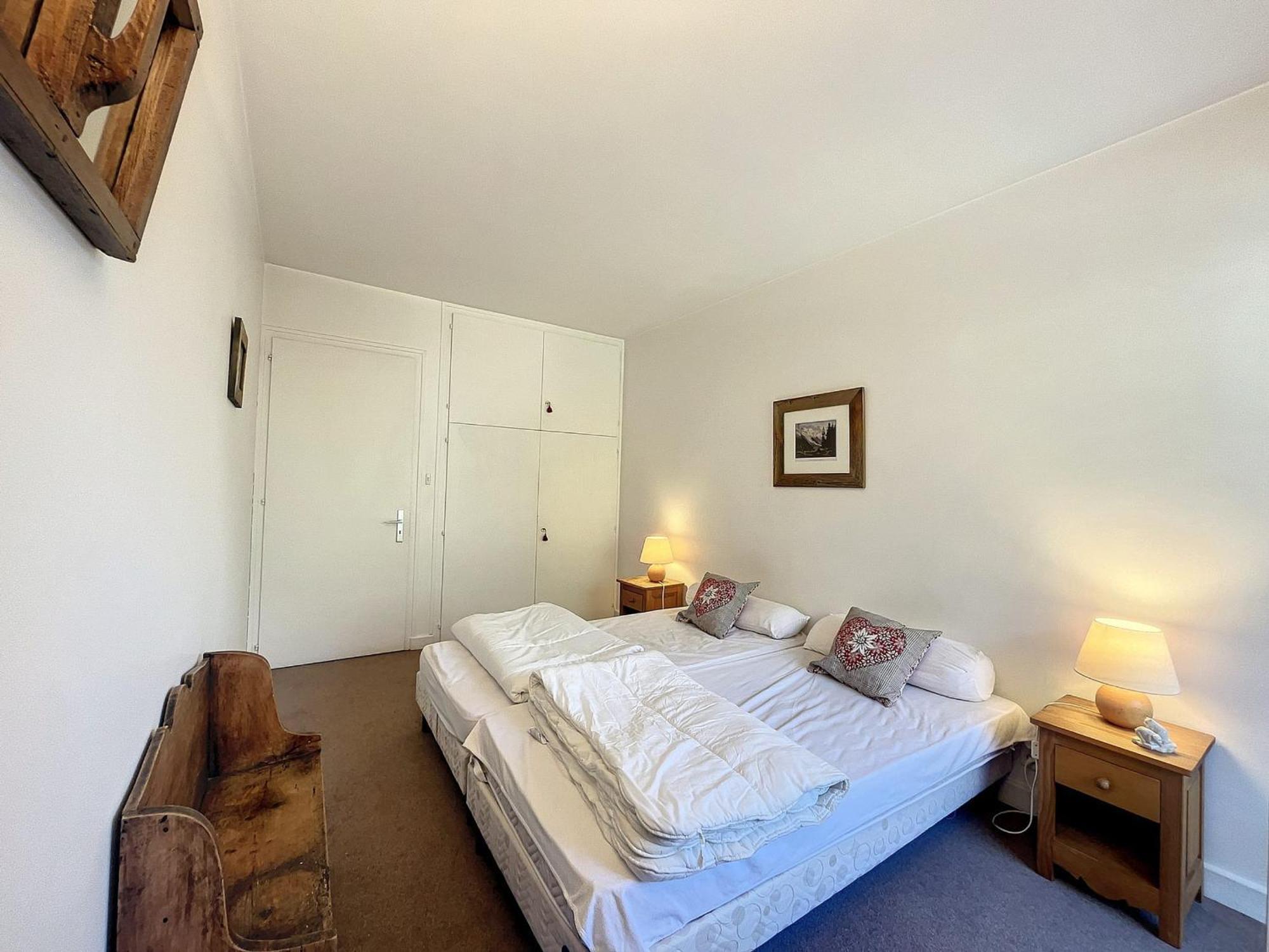 Apartament T2 45M² 2/4 Pesonnes Centre Chamonix - Fr-1-507-27 Zewnętrze zdjęcie